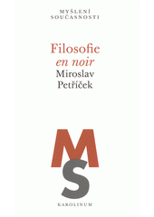 Filosofie en noir  Cover Image