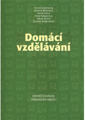 Domácí vzdělávání  Cover Image