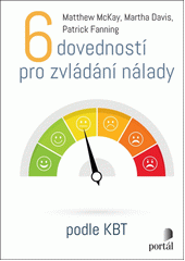 6 dovedností pro zvládání nálady : podle KBT  Cover Image