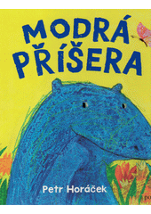 Modrá příšera  Cover Image