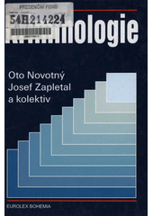 Kriminologie  Cover Image