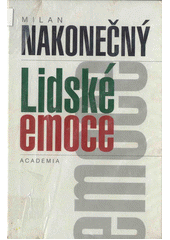 Lidské emoce  Cover Image