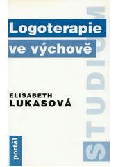 Logoterapie ve výchově  Cover Image