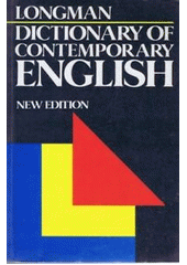 Longman dictionary of contemporary English : new edition Cover Image