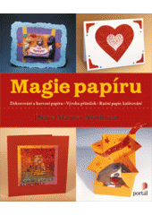 Magie papíru  Cover Image