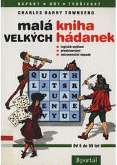 Malá kniha velkých hádanek  Cover Image