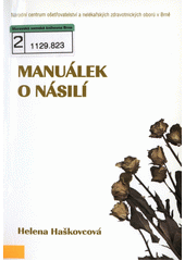 Manuálek o násilí  Cover Image