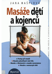 Masáže dětí a kojenců  Cover Image