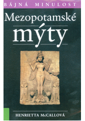 Mezopotámské mýty  Cover Image