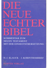 2. Korintherbrief = Zweiter Korintherbrief  Cover Image