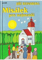 Misálek pro nejmenší  Cover Image