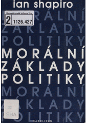 Morální základy politiky  Cover Image