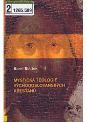 Mystická teologie východoslovanských křesťanů  Cover Image