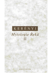 Mytologie Řeků. II, Příběhy héróů  Cover Image