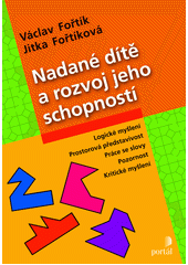 Nadané dítě a rozvoj jeho schopností  Cover Image