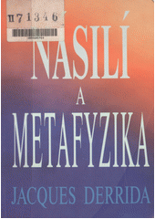 Násilí a metafyzika  Cover Image