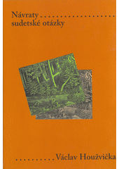 Návraty sudetské otázky  Cover Image