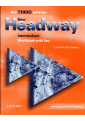 New Headway. Intermediate: workbook with key  Cover Image