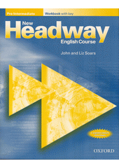 New Headway English course. Pre-intermediate. Workbook with key  Cover Image