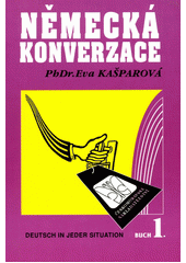 Německá konverzace : Deutsch in jeder Situation Buch 1 Cover Image