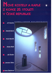 Nové kostely a kaple z konce 20. století v České republice  Cover Image