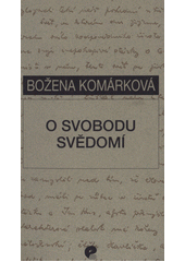 O svobodu svědomí Cover Image