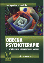 Obecná psychoterapie  Cover Image