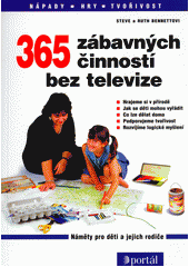 365 zábavných činností bez televize  Cover Image