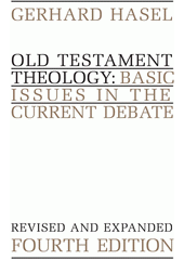 Old testament Theology : basic issues in the current debate  Cover Image