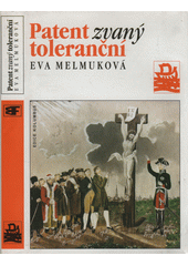 Patent zvaný toleranční  Cover Image