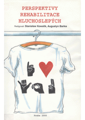 Perspektivy rehabilitace hluchoslepých  Cover Image