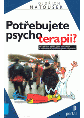 Potřebujete psychoterapii?  Cover Image