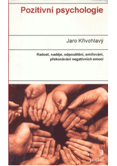 Pozitivní psychologie  Cover Image