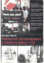 Pravicový extremismus a radikalismus v ČR  Cover Image