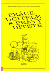 Práce učitele s právy dítěte  Cover Image