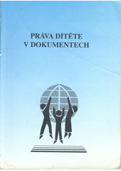 Práva dítěte v dokumentech  Cover Image