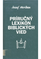 Príručný lexikón biblických vied  Cover Image